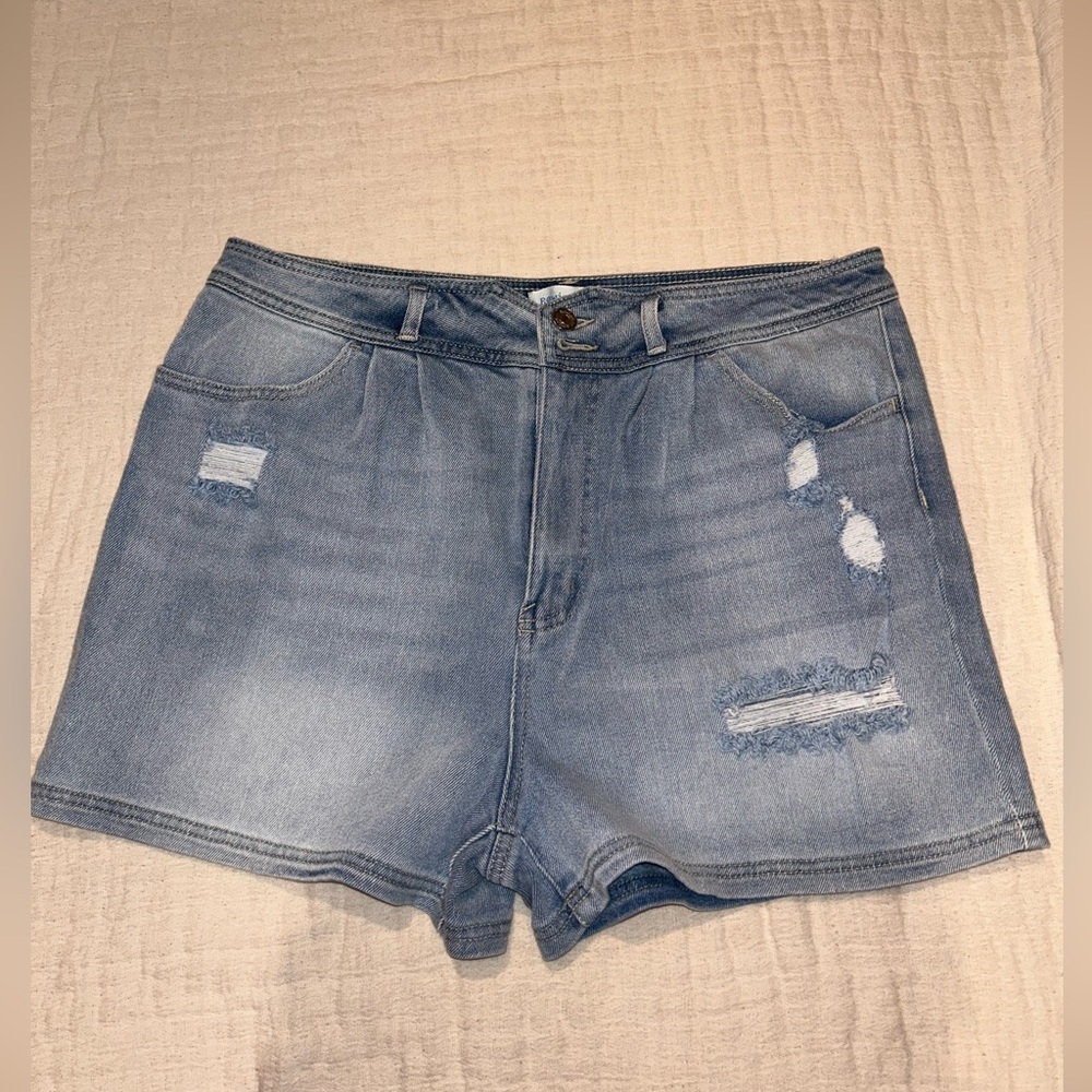 Rewind Juniors Jean Shorts SIZE 15